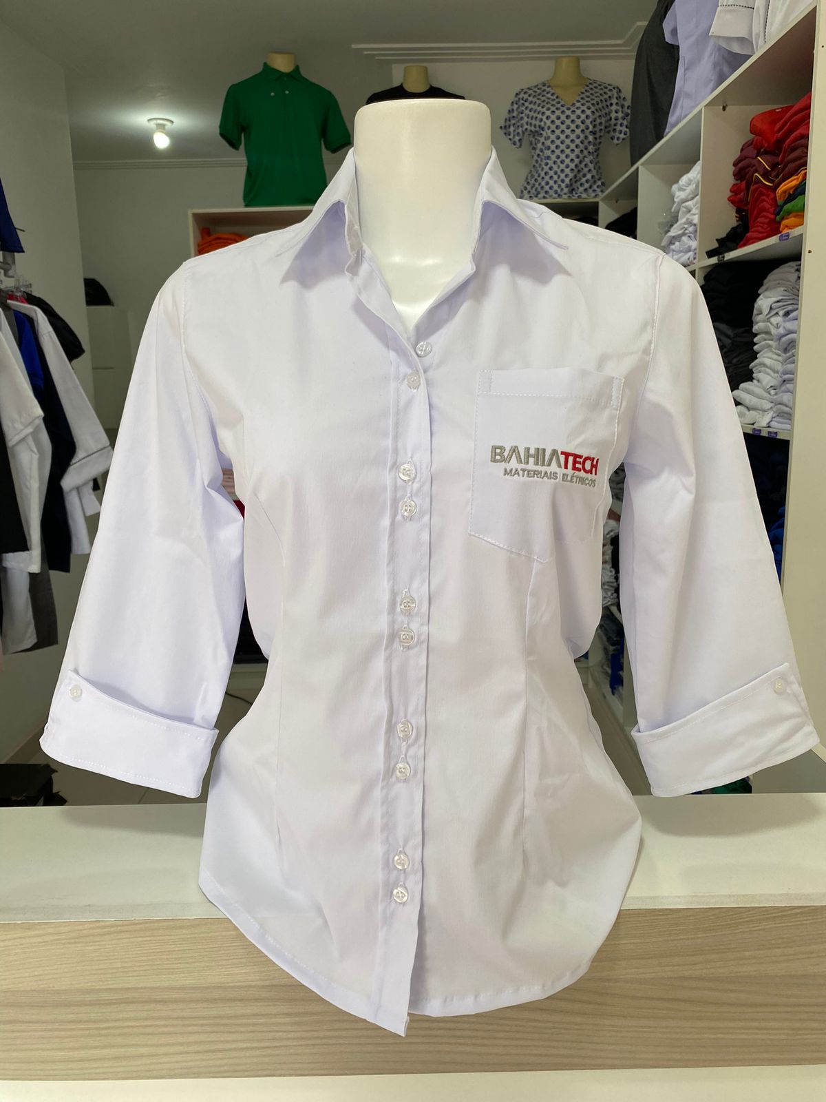 Avental Industrial